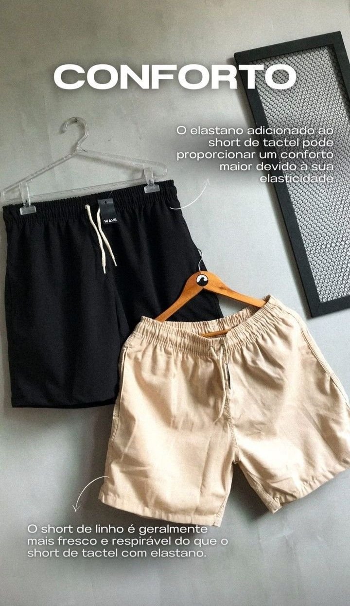 Perfil com identidade Men's Studio